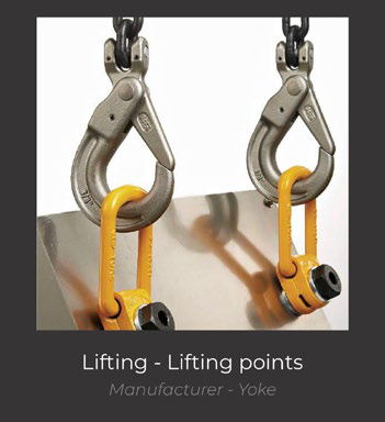 Lifting & Construction Support