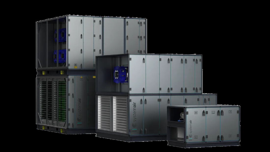 SysAqua / Systemair